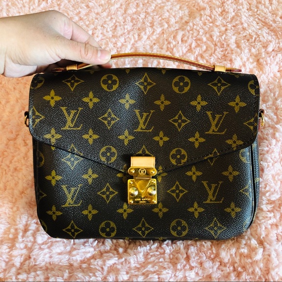 Louis Vuitton Monogram Pochette Métis - Picture 1 of 8
